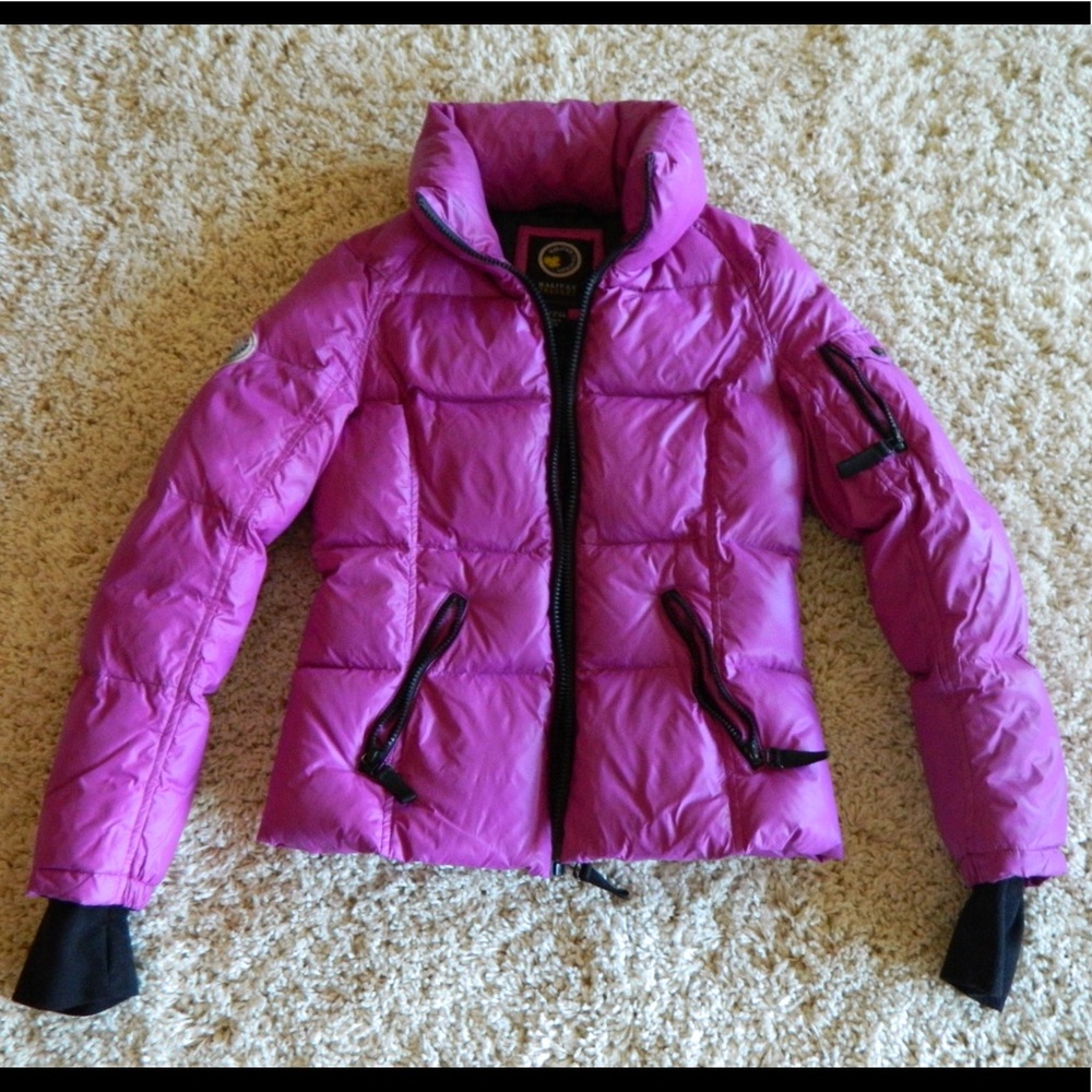 Down jacket - Picture 2 of 4